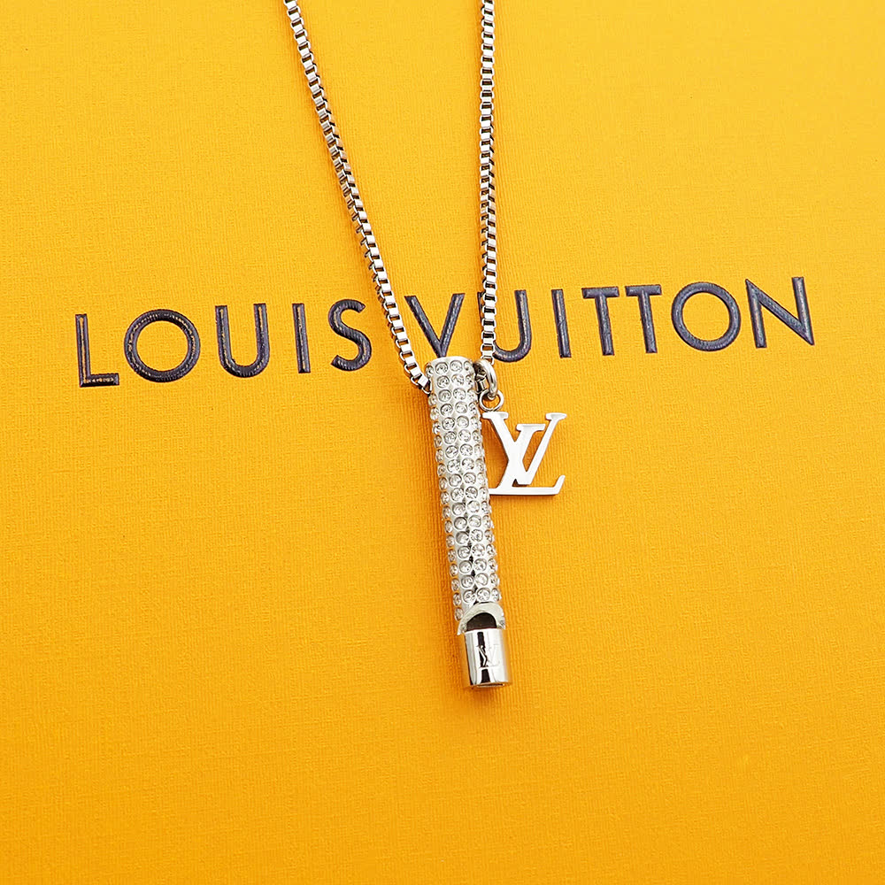 Louis Vuitton LV Whistle Pendant Chain